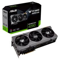 Placa de Vídeo Asus Tuf Oc Nvidia Geforce RTX-4090 24GB GDDR6 - TUF-RTX4090-O24G-Gaming