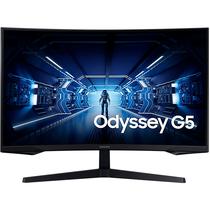 Monitor Curvo Samsung Odyssey G5 WQHD 34 165HZ HDMI/Displayport - LC34G55TWWN