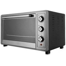 Forno Eletrico Britania PFE70I de 40 Litros 220V ~ 50/60 HZ - Prata/Preto