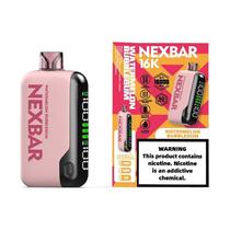 Pod Descartavel Wotofo Nexbar 16K Watermelon Bubblegum