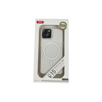 Capa Xo iPhone 15 K13B Magsafe Acrilico Transparente