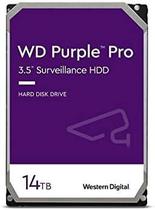 HD SATA3 14TB WD WD142PURP Purple Pro 7200RPM