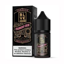 BLVK Salt Gold Strawberry Cream 50MG 30ML