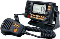 Radio Uniden Maritimo UM725BK VHF DSC 25W Preto