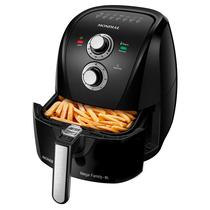 Fritadeira Eletrica Mondial Mega Family AFN-80-FB - 1900W - 8L - 220V - Preto