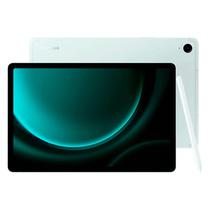 Tablet Samsung Galaxy Tab S9 Fe SM-X510 Tela 10.9" Wi-Fi 256GB 8GB Ram + Pen + Teclado - Verde