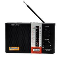 Radio Megastar RX-188BT 4B / SD / USB / Bluetooth