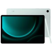 Tablet Samsung Galaxy Tab S9 Fe SM-X510 Wi-Fi 6/128GB 10.9" 8/12MP A13 - Mint (Deslacrado)