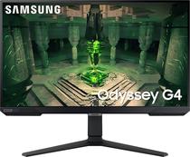 Monitor Samsung 27.0" Odyssey G4 LS27BG400ELXZX 1MS/240HZ FHD HDMI/DP