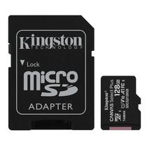 Cartao de Memoria Micro SD Kingston 128GB 100MBS  SDCS2/128GB