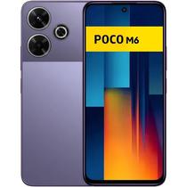 Xiaomi Cel Poco M6 6.74" DS Tle 67W 5 MP, HDR Purple