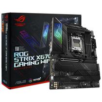 Placa Mãe AMD (AM5) Asus X670E-e Rog Strix Gaming Wifi