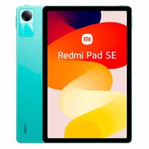 Tablet Xiaomi Redmi Pad Se Tela 11" Wifi 128GB 6GB Ram - Verde