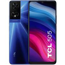 Smartphone TCL 505 T509K Lte 4/128GB 6.75" 2+50MP/5MP - Ocean Blue