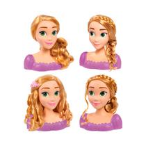 Kit de Juego Disney Princess Rapunzel Styling Head 87047 7 Piezas