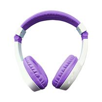 Auricular Inalambrico Crayola CR-BT200 Morado