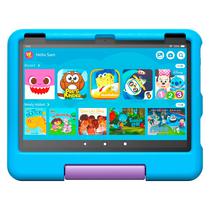 Tablet Amazon Fire HD10 Kids 13A Geracao - 3/32GB - Wi-Fi - 10.1" - Azul