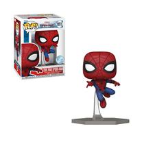 Muneco Funko Pop Marvel Civil War Spider-Man 1151