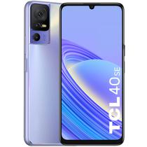 Smartphone TCL In X Plus 40SE T610K Lte 6/256GB 6.7" 50+2+2/8MP A13 - Twilight Purple (Deslacrado)