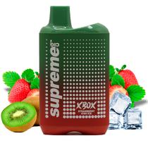 Vaper Supreme Xbox 8200 Puff Recarregavel Strawberry Watermelon