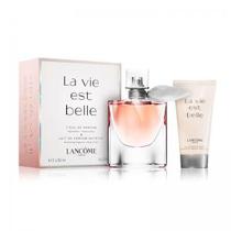 Kit Lancome La Vie Est Belle Edp F 50ML 2 Piezas