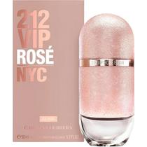 Perfume Carolina Herrera 212 Vip Rose Elixir Edp Feminino - 80ML