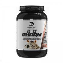 Whey Protein Dragon Pharma Isophorm 2LB 907G Cookies & Cream