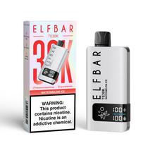 Pod Descartavel Elfbar Te 30K 30000 Puff - Watermelon Ice