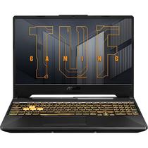 Notebook Asus Tuf A15 FA506NCR-WH71 AMD R7-7435HS 8/512GB 15.6" W11 RTX 3050 - Graphite Black