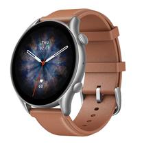 Amazfit Reloj Smart GTR 4 Silicona 43MM A2040 Brown New