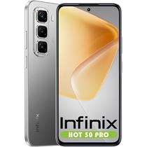 Infinix Hot 50 Pro X6881 Dual 256 GB - Grey