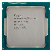 Processador Intel Core i7-4790S Pull OEM Socket 1150 4 Core 8 Threads Cache 8MB