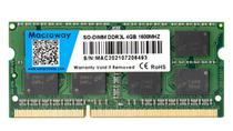 Memoria NB DDR3 4GB 1600MHZ Macroway