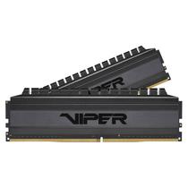 Memoria Ram Patriot Viper 4 Blackout 64GB (2X32GB) DDR4 3200MHZ - PVB464G320C6K