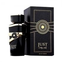 Perfume Fragrance World Just Aswad Edp Masculino 100ML