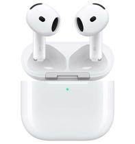 Fone de Ouvido Apple Airpods 4 MXP93LL/A Wireless - Branco