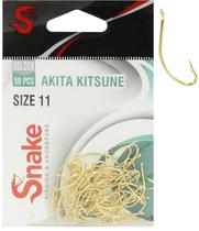 Ant_Anzol Snake Akita Kitsune Gold 11 (50 Pecas)