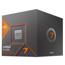 Processador AMD Ryzen 7 8700G Socket AM5 8 Core 16 Threads 4.2GHZ e 5.1GHZ Turbo Cache 24MB