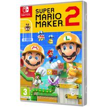 Jogo Super Mario Maker 2 Nintendo Switch