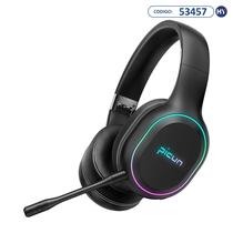 Headset Picun P80S com Bluetooth e Microfone - Preto