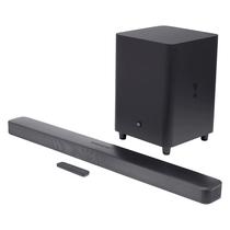 Barra de Som JBL Soundbar 5.1 Surround - (JBL2GBAR51IMBLKAM)