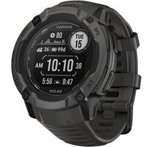 Relogio Smartwatch Garmin Instinct 2X Solar - Graphite (010-02805-10)