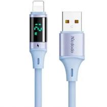 Mcdodo Acs Informatica Cable USB-A A Lightning CA-1912 1.2M Blue