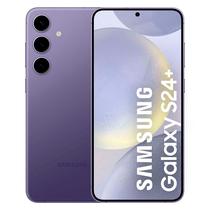 Smartphone Samsung Galaxy S24+ 5G S926B 512GB 12GB Ram Dual Sim Tela 6.7" - Roxo (Caixa Slim)