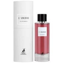 Perfume Maison Alhambra L'Oudh Eau de Parfum Unissex 100ML