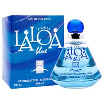 Laloa Blue 100ML Edt c/s