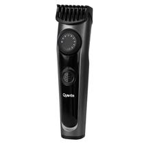 Maquina de Cortar Cabelo Quanta QTCAM20 - Recarregavel - Preto