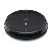 Robo Aspirador de Po Irobot Roomba 692 - Wi-Fi - Recarregavel - Preto