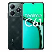 Smartphone Realme C61 RMX3930 256GB 4GB Ram Dual Sim NFC Tela 6.74" - Verde