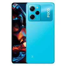 Smartphone Xiaomi Poco X5 Pro 5G Global 256GB 8GB Ram Dual Sim Tela 6.67" - Azul